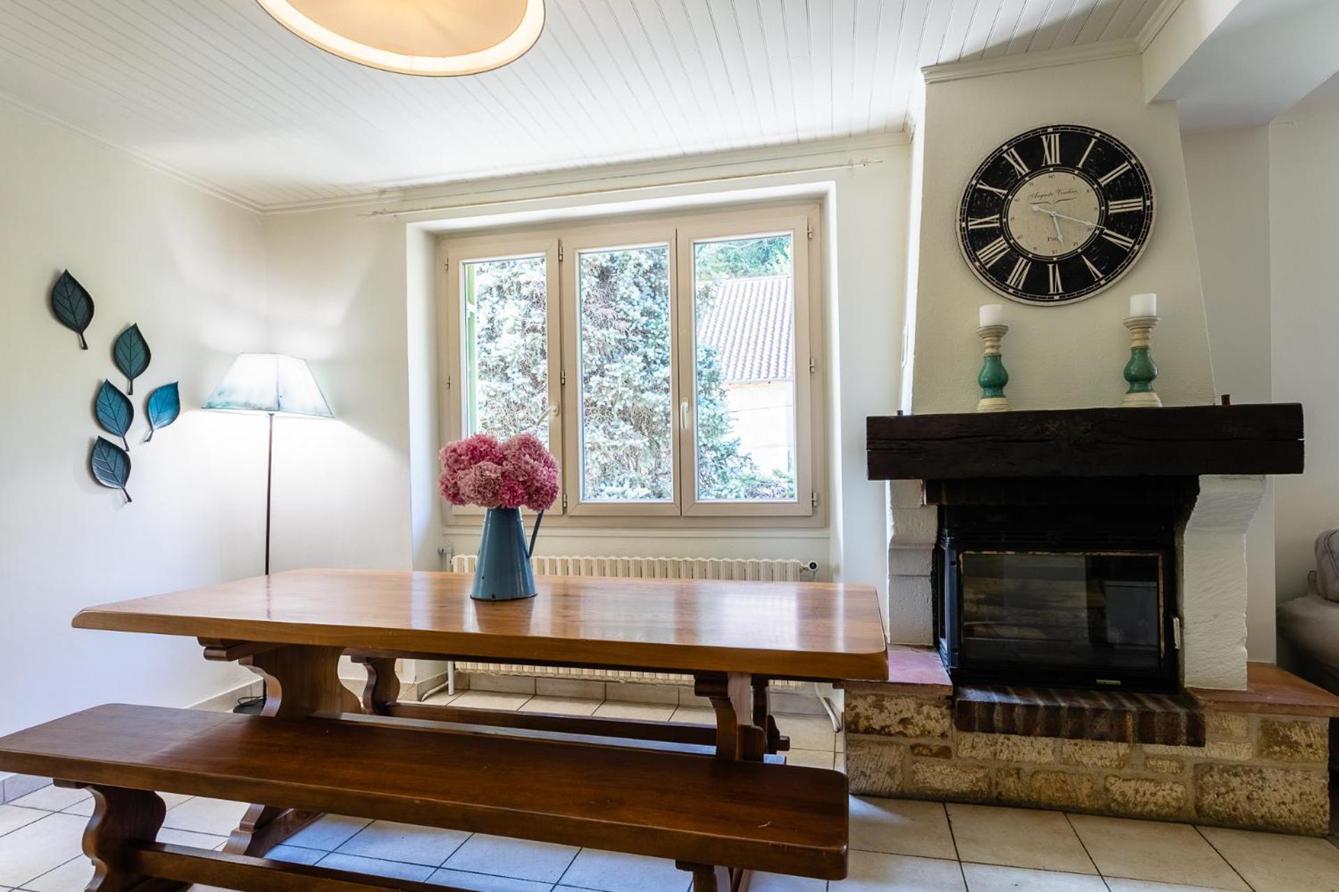 Вилла Wonderful House In Sarlat Center With Heated Pool & Jaccuzi Экстерьер фото