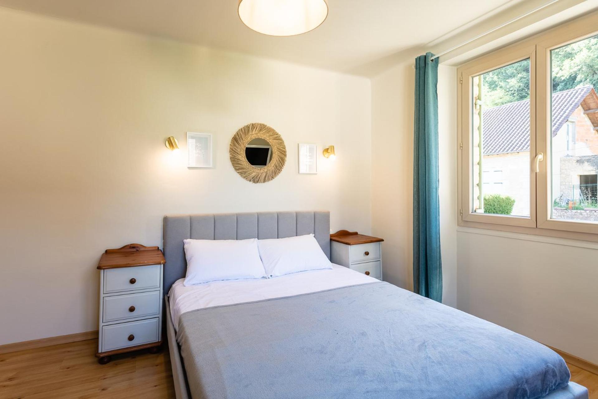 Вилла Wonderful House In Sarlat Center With Heated Pool & Jaccuzi Экстерьер фото